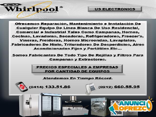 Servicio Técnico Para Equipos Colzer